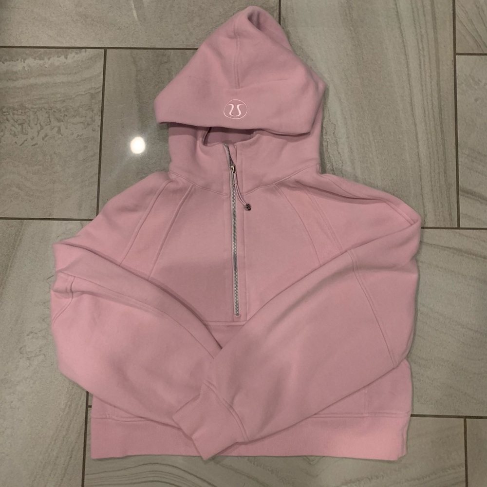 Lululemon Pink Scuba